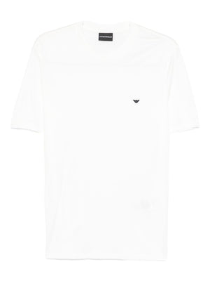 Emporio Armani Cotton blend t-shirt