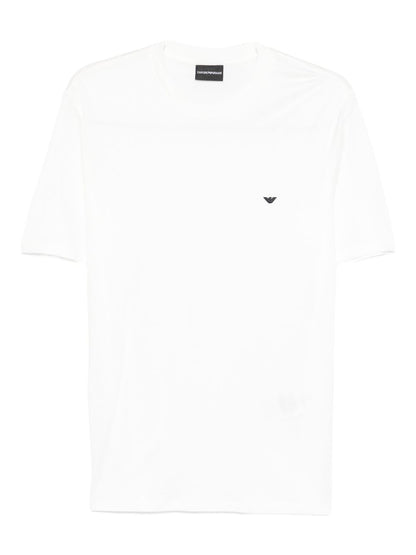 Emporio Armani Cotton blend t-shirt