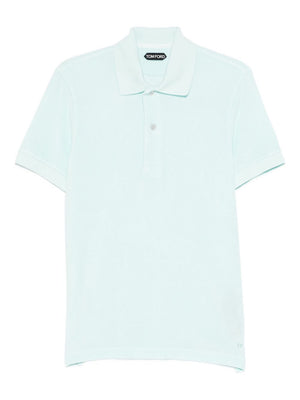 Tom Ford Cotton polo shirt