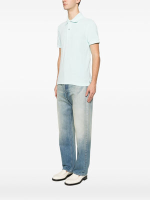 Tom Ford Cotton polo shirt