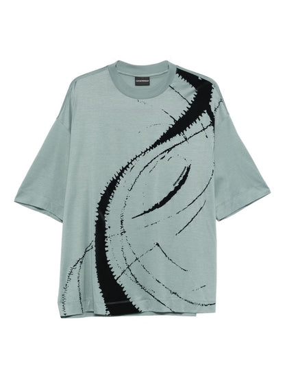 Emporio Armani T-shirts and Polos