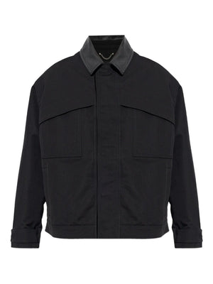 Golden Goose Jackets Black