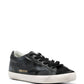 Golden Goose Super-Star Leather Sneakers.