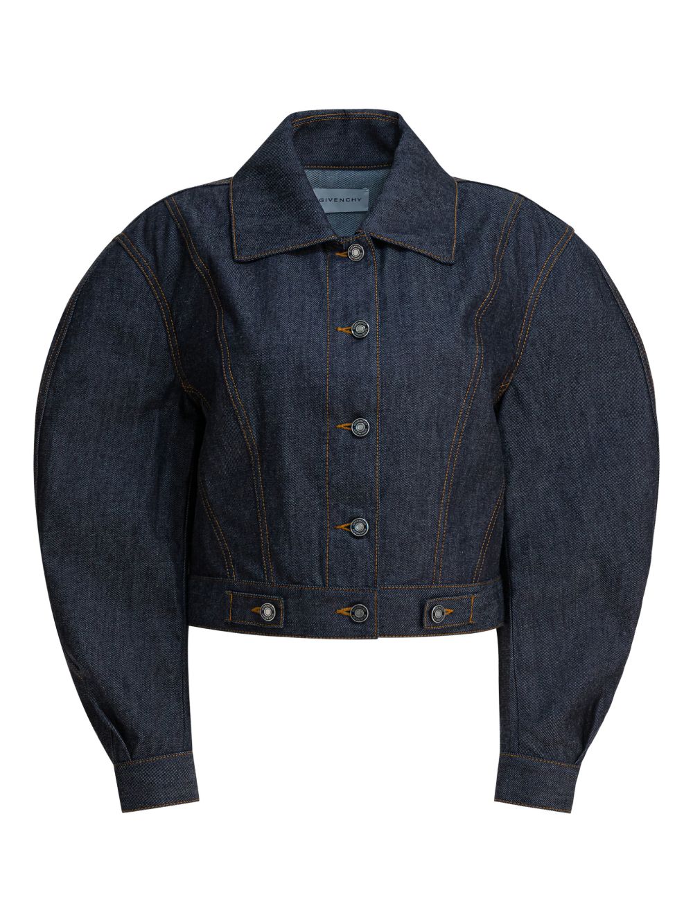 Givenchy Coats Blue