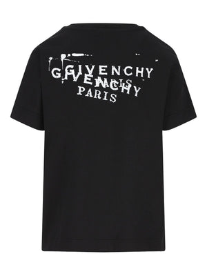Givenchy T-shirts and Polos Black