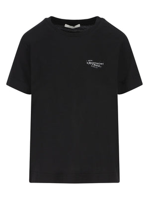 Givenchy T-shirts and Polos Black