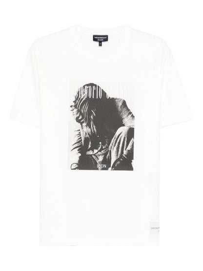 EMPORIO ARMANI CAPSULE PRE T-shirts and Polos