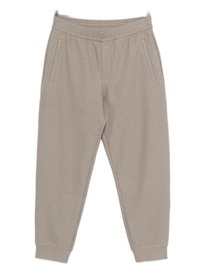 Emporio Armani Cotton blend sweatpants