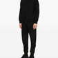 Emporio Armani Cotton blend zipped sweatshirt