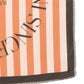 Emporio Armani Icon Print Pure Silk Foulard