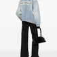 Balenciaga Jackets Clear Blue