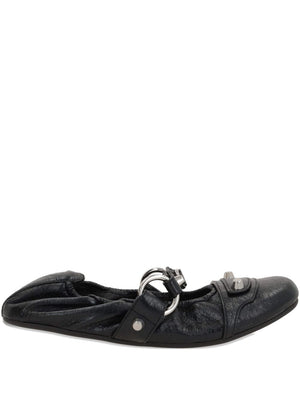 Balenciaga Flat shoes Black
