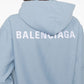 Balenciaga Sweaters Clear Blue