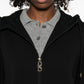 Emporio Armani Cotton blouson jacket
