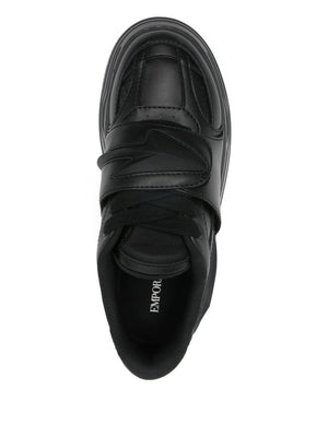 Emporio Armani Sneakers Black