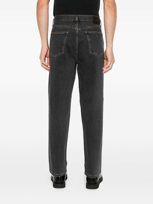 Emporio Armani Denim cotton jeans