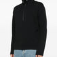 Emporio Armani Half-zip pullover