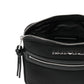 Emporio Armani nylon messenger bag
