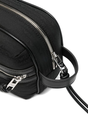 Emporio Armani Zip Wash Bag