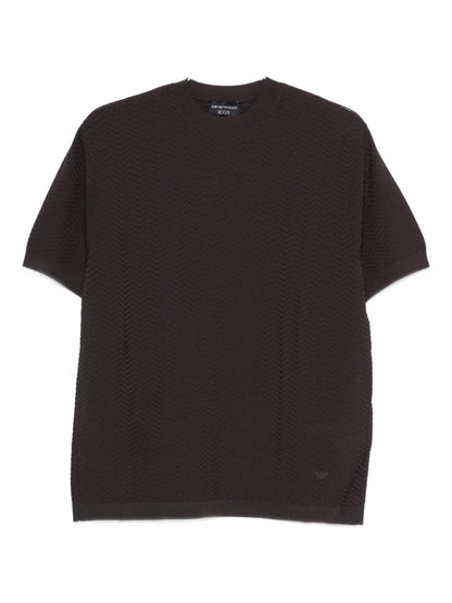 EMPORIO ARMANI CAPSULE PRE Sweaters