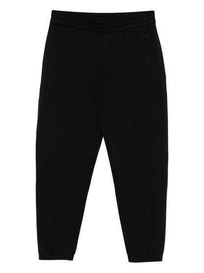 Emporio Armani Cotton sweatpants