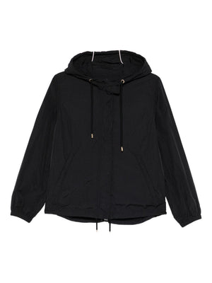 EMPORIO ARMANI CAPSULE PRE Coats Black