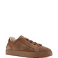 Tod's Sneakers Leather Brown