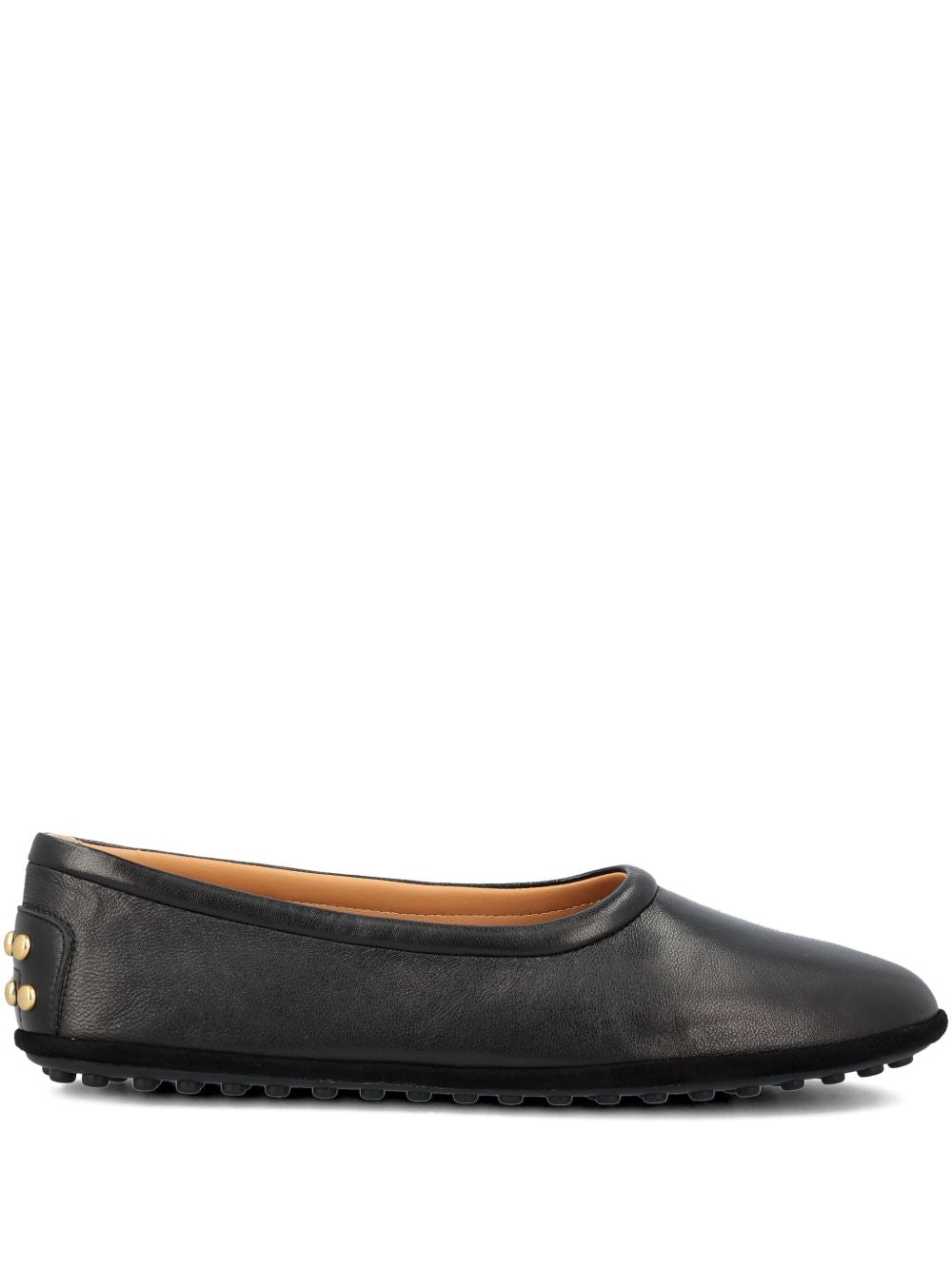 Tod's Flat shoes Black