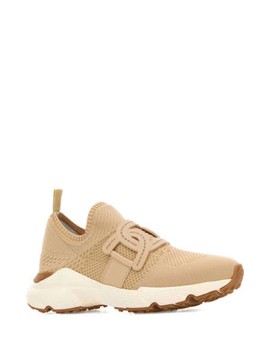 Tod's Sneakers Beige