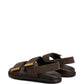 Tod'S Leather Sandals
