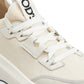 Tod'S Fabric and Leather Sneakers