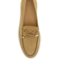 Tod'S Nubuck Moccasin Loafers