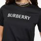 Burberry T-shirts and Polos Black
