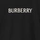 Burberry T-shirts and Polos Black