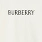 Burberry T-shirts and Polos White