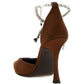 Jimmy Choo Stevei 100 Pumps