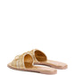 Valentino Garavani Sandals Golden