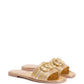 Valentino Garavani Sandals Golden
