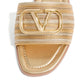 Valentino Garavani Sandals Golden
