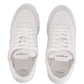 Givenchy Yard leather sneakers.