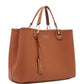 Emporio Armani MyEA medium shopping bag