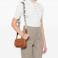 Emporio Armani patch pocket Flap crossbody bag