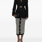 Balmain Skirts Black