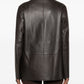 Emporio Armani Jackets Brown