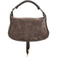 Chloé Marcie Suede Shoulder Bag