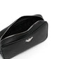 Emporio Armani Asv Regenerated Saffiano Washbag