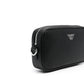 Emporio Armani Asv Regenerated Saffiano Washbag