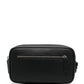 Emporio Armani Asv Regenerated Saffiano Washbag