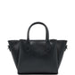 Emporio Armani Small Shopper With Palmellato Finish