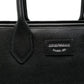 Emporio Armani Medium Shopper Bag With Palmellato Finish